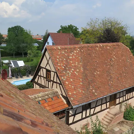 Gite D'Audrey Et Jean Uttenheim Exterior photo