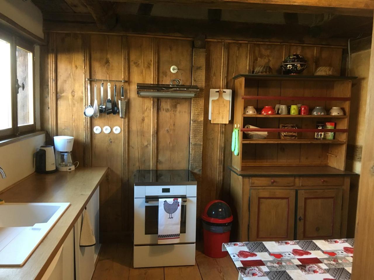 Hébergement de vacances D'audrey Et Jean *